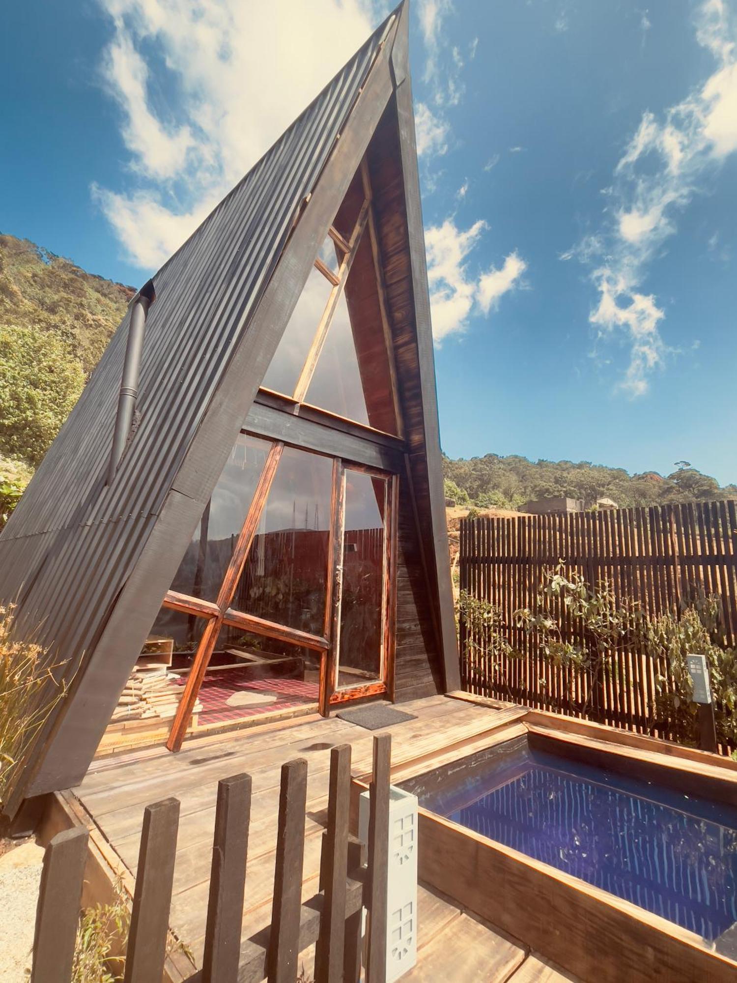 Вилла Skyridge Highland Нувара-Элия Экстерьер фото