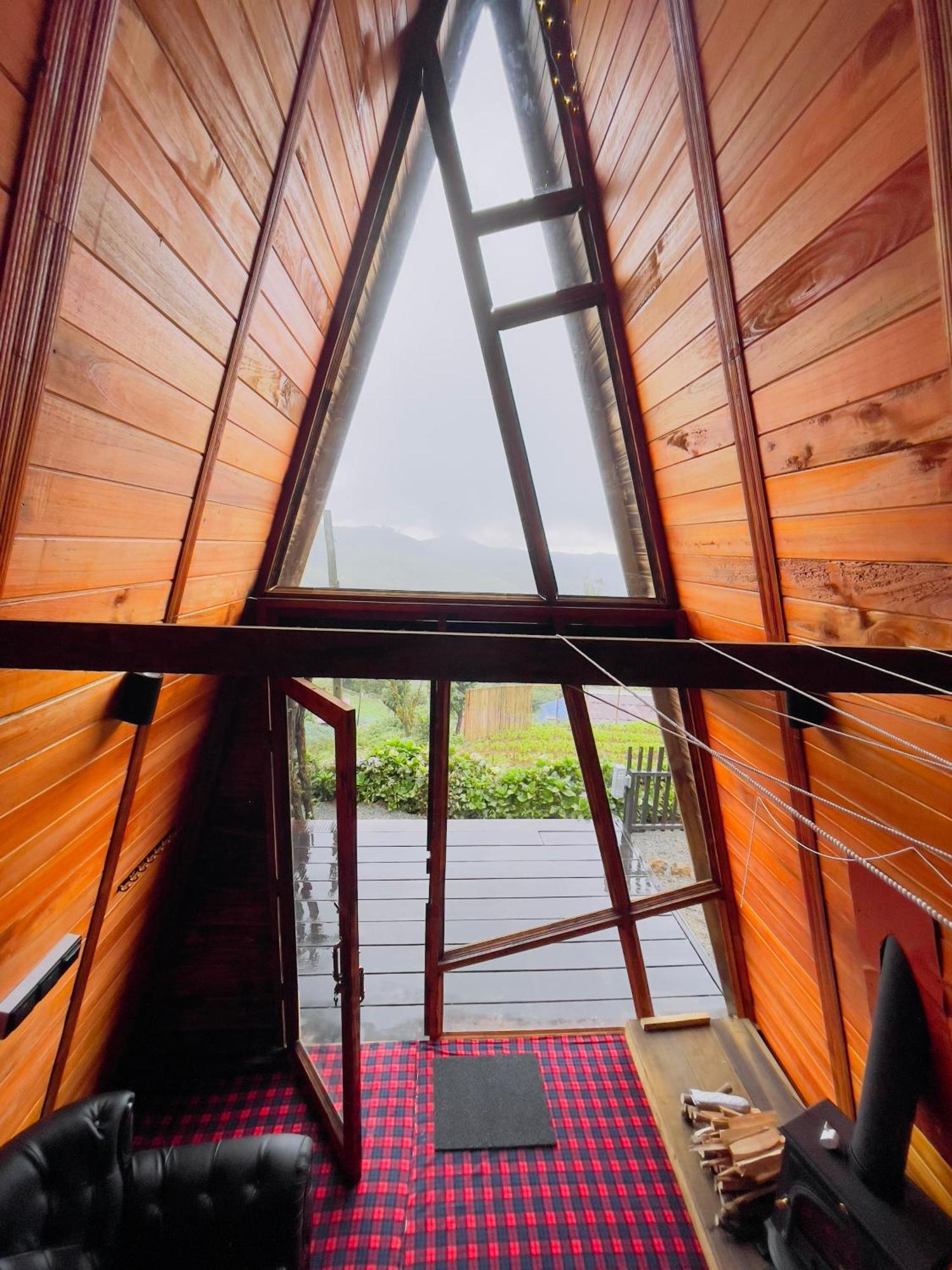 Вилла Skyridge Highland Нувара-Элия Экстерьер фото