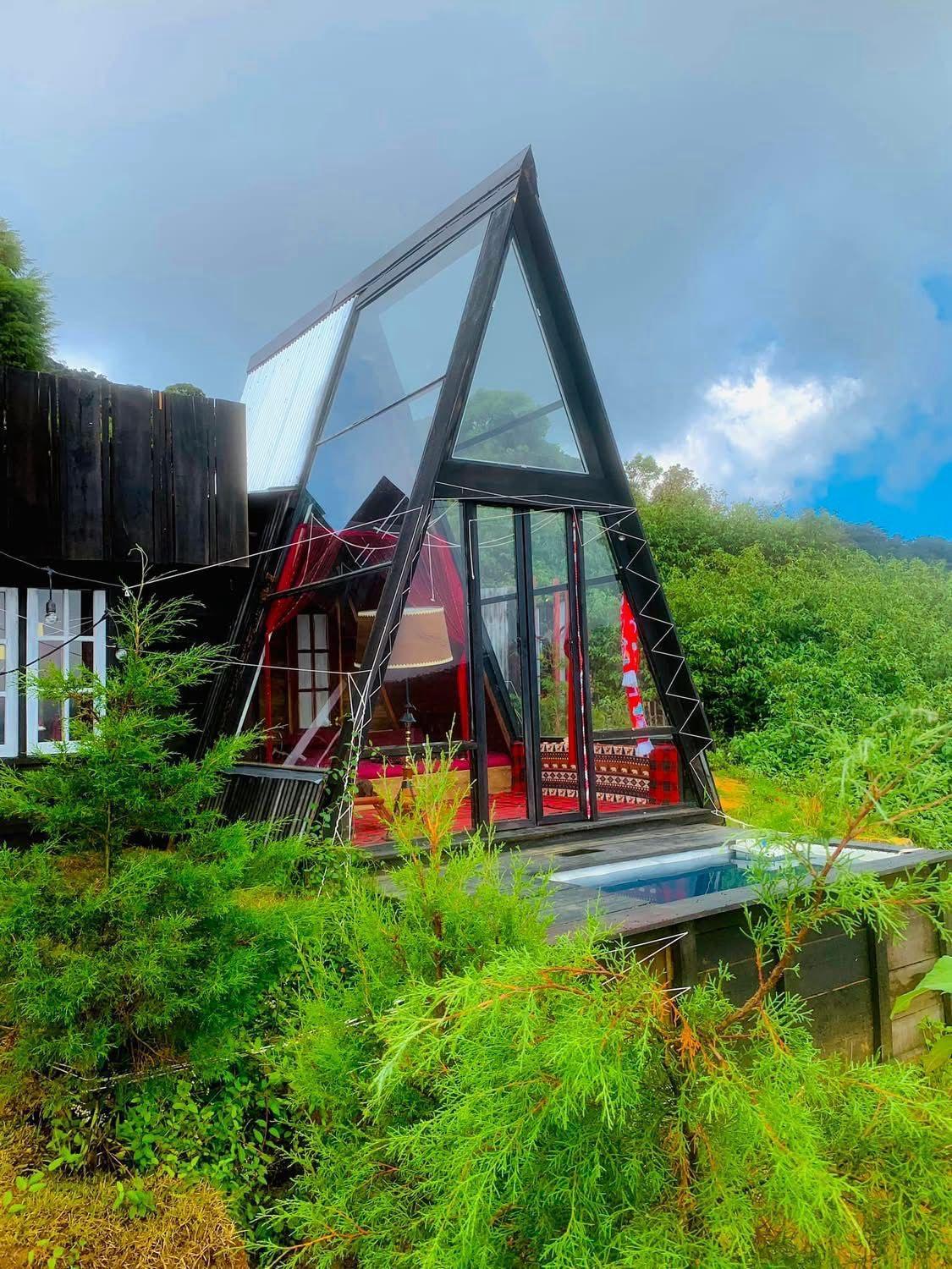 Вилла Skyridge Highland Нувара-Элия Экстерьер фото