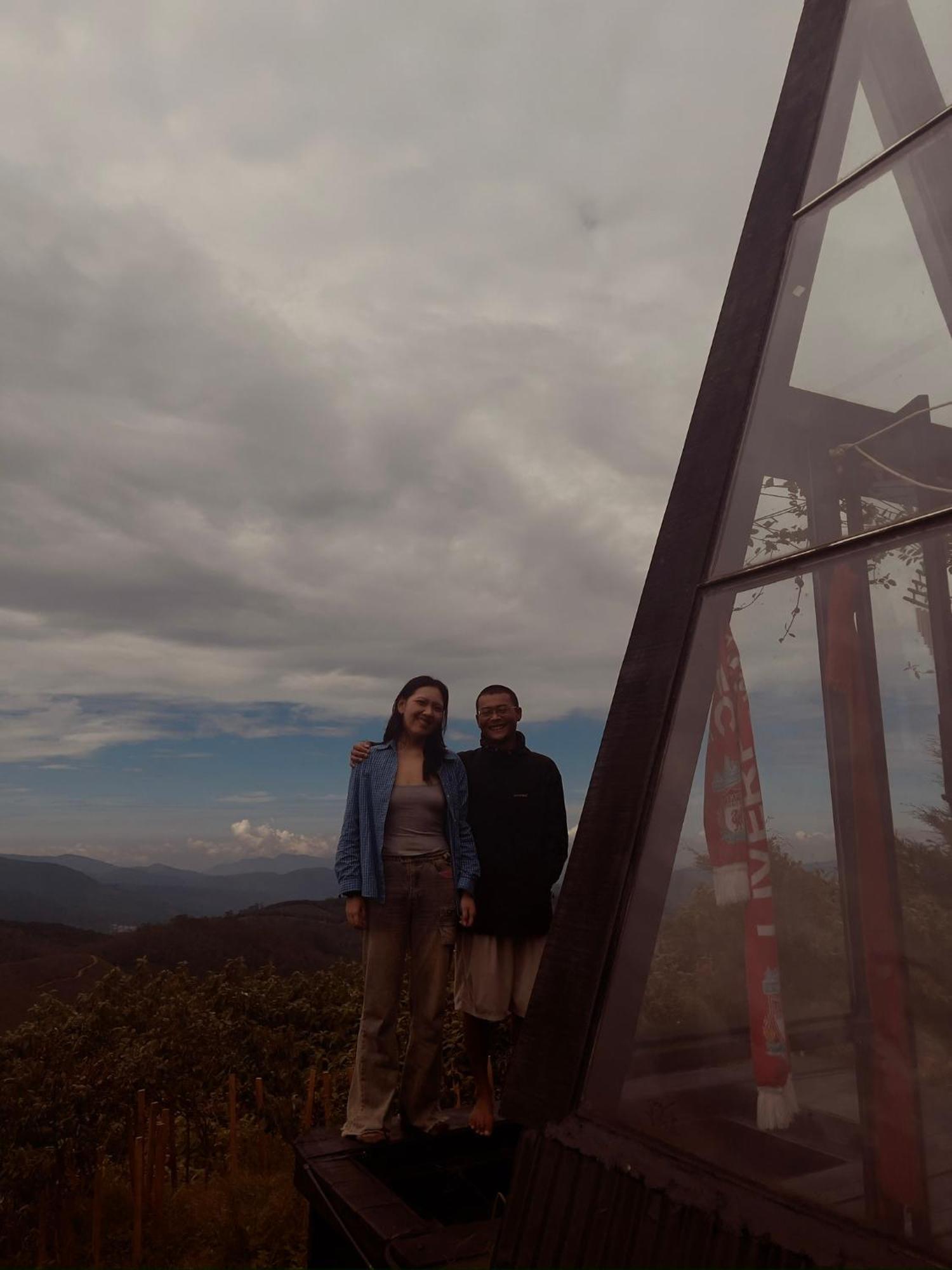 Вилла Skyridge Highland Нувара-Элия Экстерьер фото